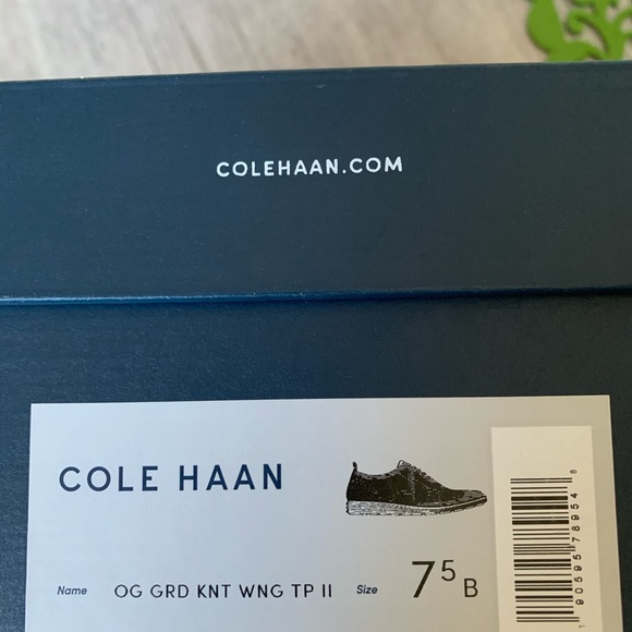 Cole Hann size 7.5 Grand Os - Picture 3 of 7